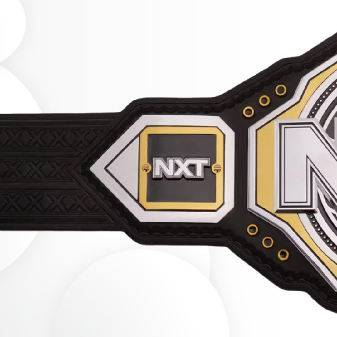 WWE NXT Championship 2025 Replica Title Belt
