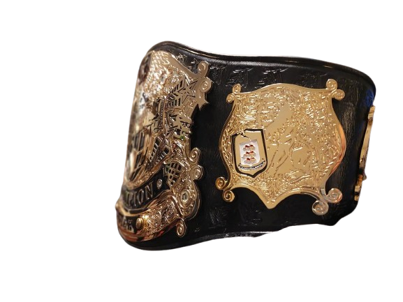 WWF World Heavyweight Championship Replica Belt