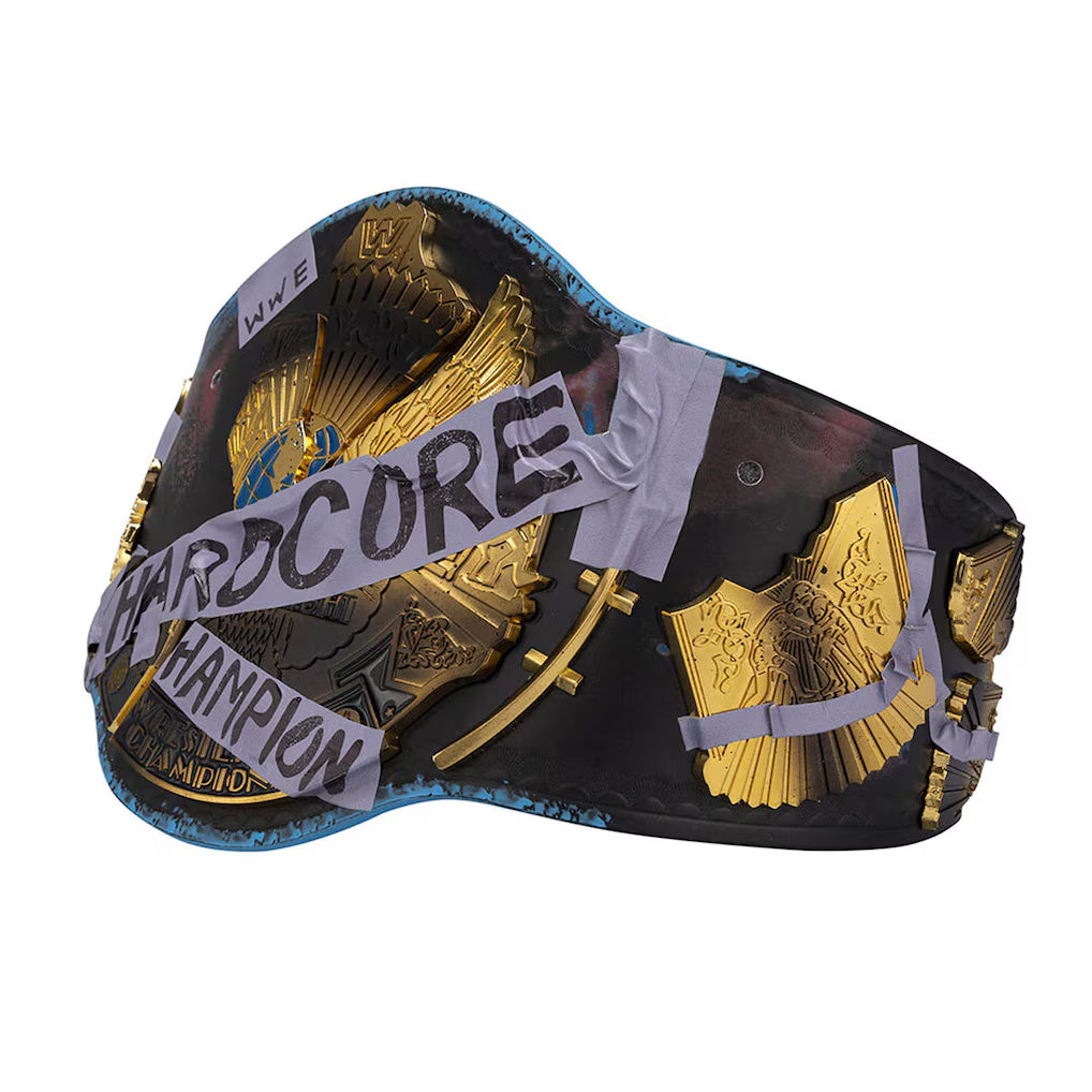 Pair of black and yellow slippers with 'Care' text on a white background
