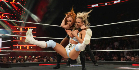 CM Punk & Jey Uso Involved In Heated Confrontation On RAW, Becky Lynch Maxxine Dupri To Run It Back