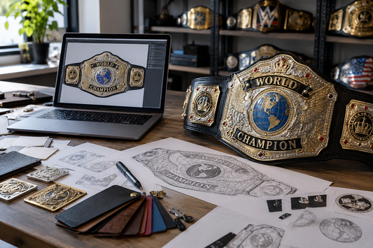 Custom Championship Belts Design Your Own Championship Belt