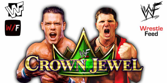 John Cena Says He Went Into Business For Himself During AJ Styles Match