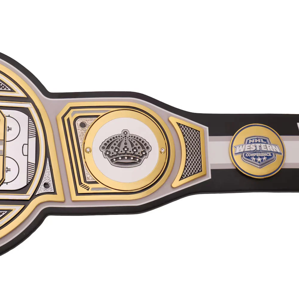 Los Angeles Kings WWE Legacy Championship Title Belt
