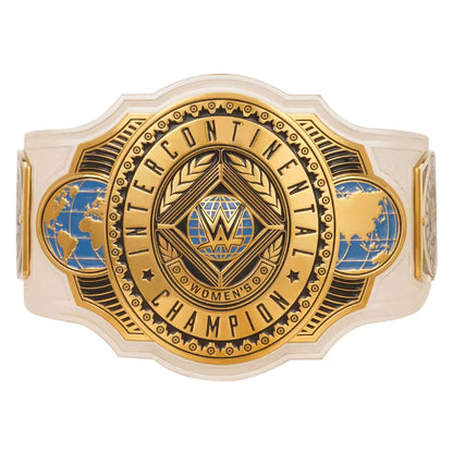 WWE Women’s Intercontinental Championship Replica Belt – Official Collectible