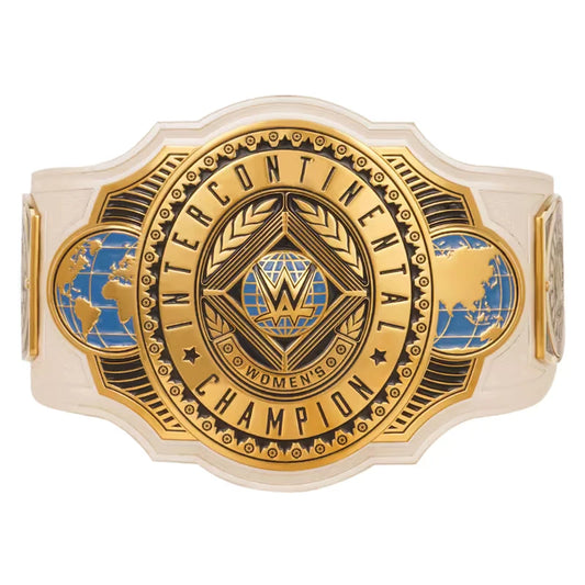 WWE Women’s Intercontinental Championship Replica Belt – Official Collectible