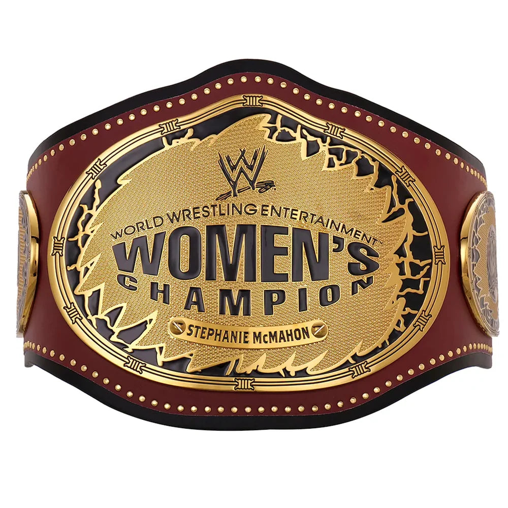 Stephanie McMahon 2026 Hall of Fame Signature Series Title Belt – WWE Collectible