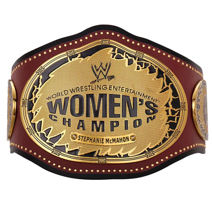 Stephanie McMahon 2026 Hall of Fame Signature Series Title Belt – WWE Collectible
