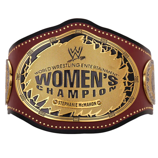 Stephanie McMahon 2026 Hall of Fame Signature Series Title Belt – WWE Collectible