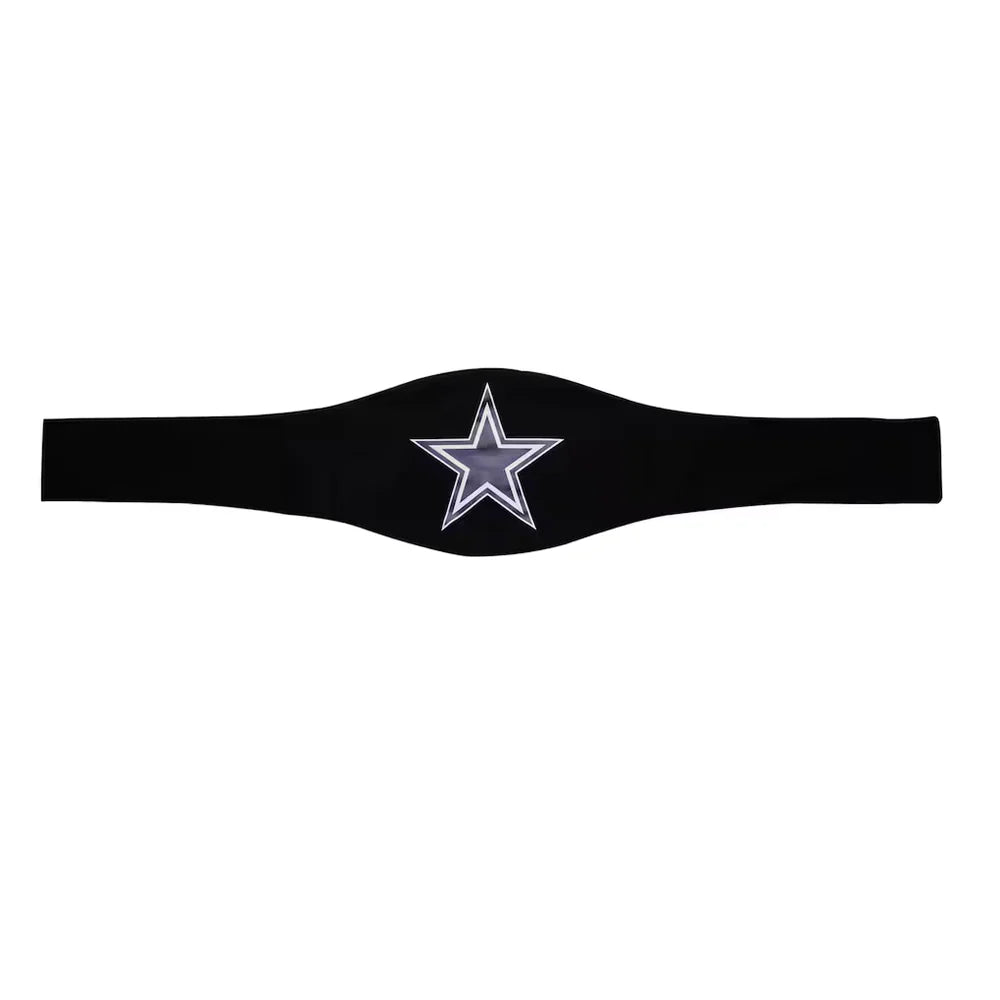 Dallas Cowboys WWE Legacy Title Belt for NFL Football Fans