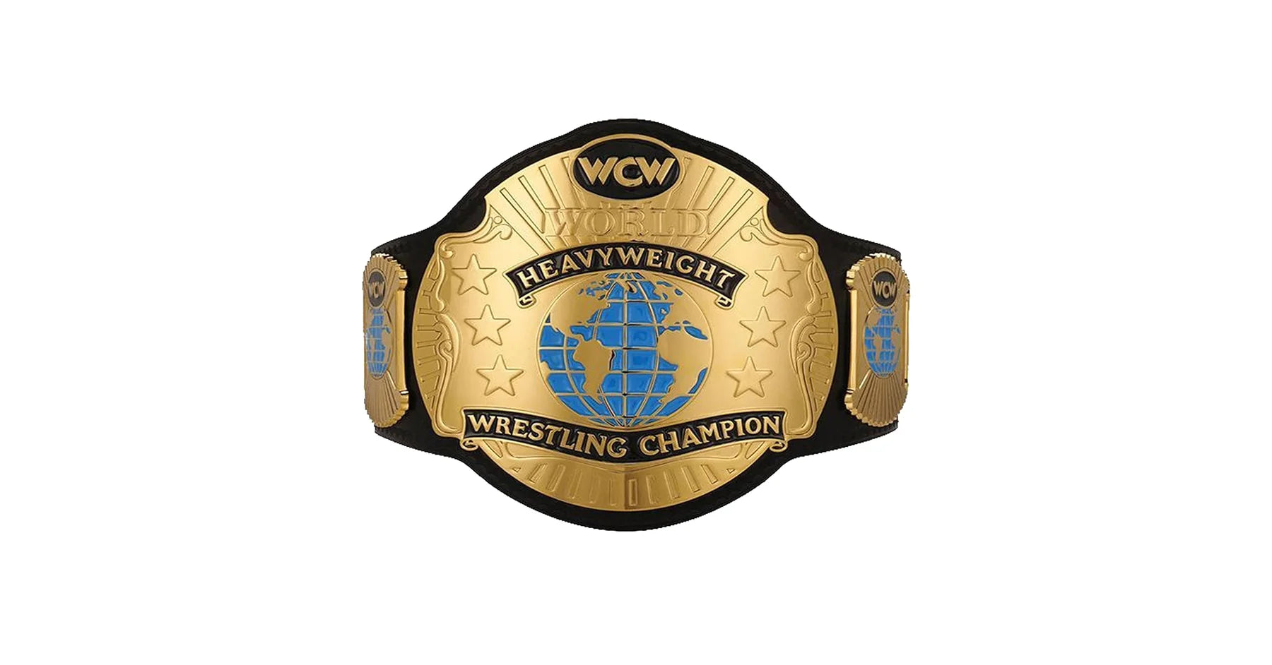 WCW World 91-94 Heavyweight Championship Replica Belt