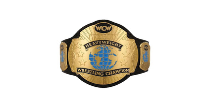 WCW World 91-94 Heavyweight Championship Replica Belt