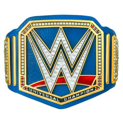 WWE Universal Championship belt on a white background