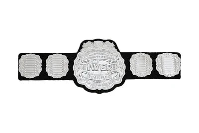 IWGP Junior Heavyweight Replica Championship Belt – NJPW Collectible