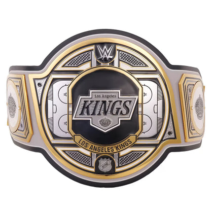 Los Angeles Kings WWE Legacy Championship Title Belt
