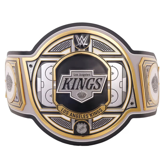 Los Angeles Kings WWE Legacy Championship Title Belt