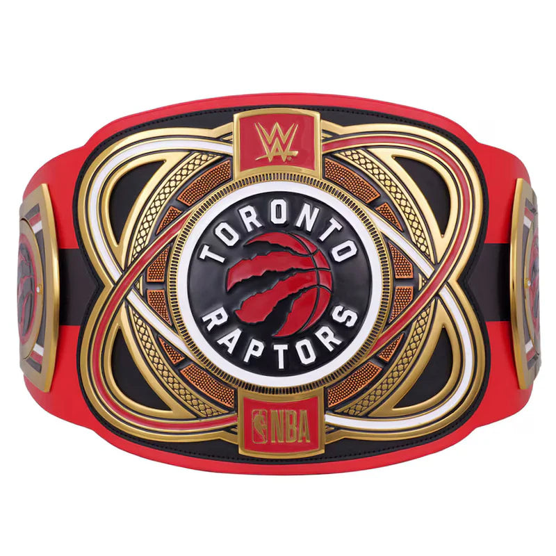Toronto Raptors Legacy Championship Replica Title Belt