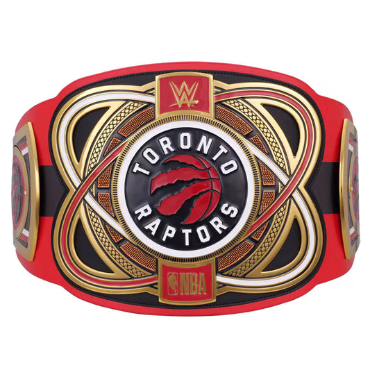 Toronto Raptors Legacy Championship Replica Title Belt
