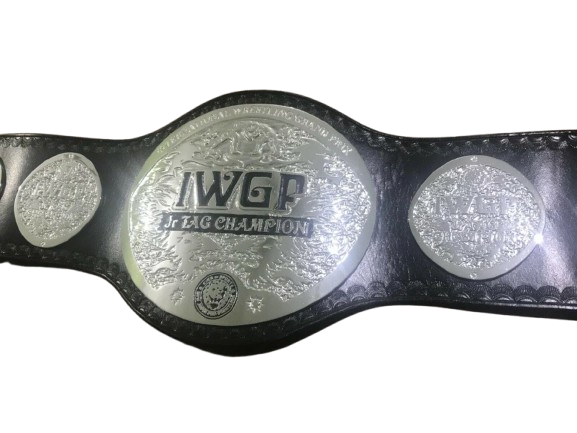 IWGP Jr. Tag Team Championship Belt – NJPW Replica Wrestling Title
