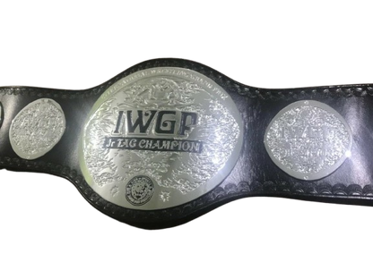 IWGP Jr. Tag Team Championship Belt – NJPW Replica Wrestling Title