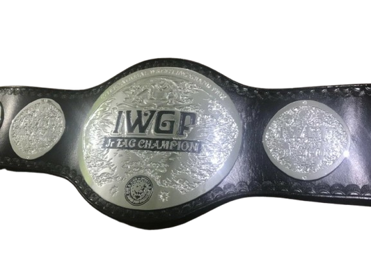 IWGP Jr. Tag Team Championship Belt – NJPW Replica Wrestling Title