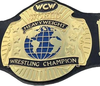 WCW World 91-94 Heavyweight Championship Replica Belt