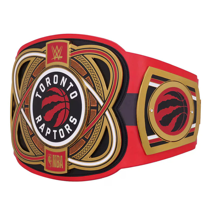 Toronto Raptors Legacy Championship Replica Title Belt