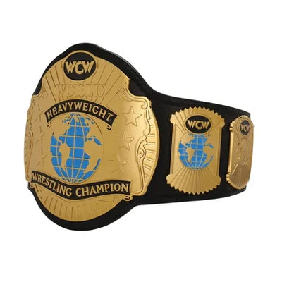 WCW World 91-94 Heavyweight Championship Replica Belt