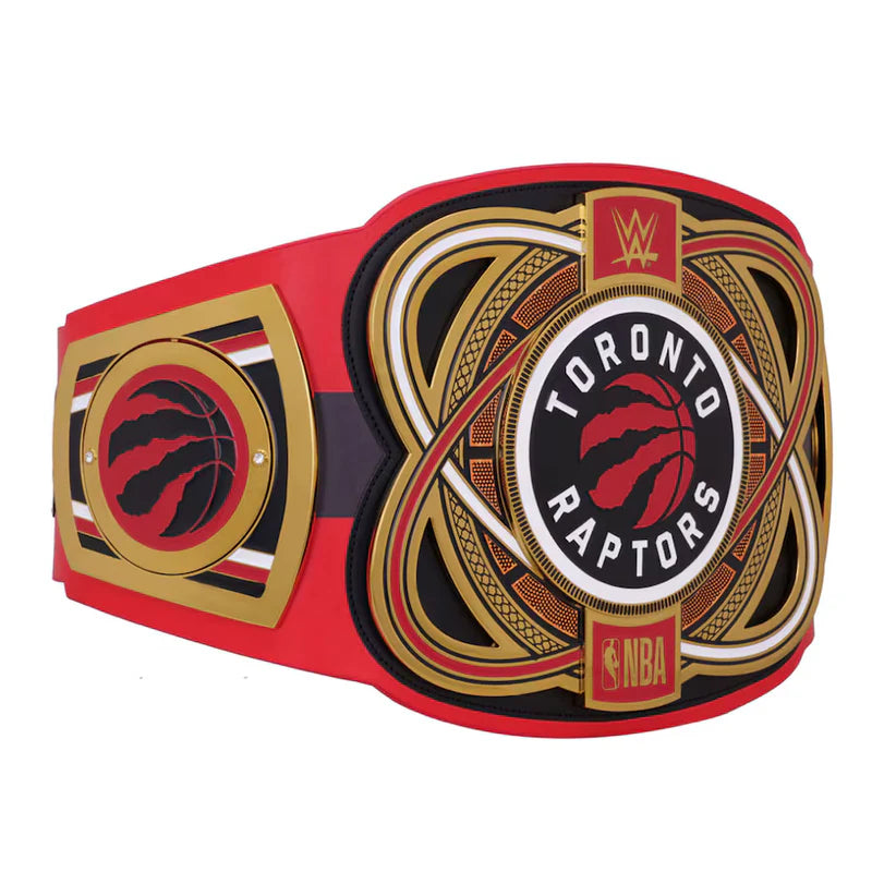 Toronto Raptors Legacy Championship Replica Title Belt