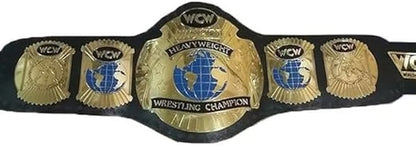 WCW World 91-94 Heavyweight Championship Replica Belt