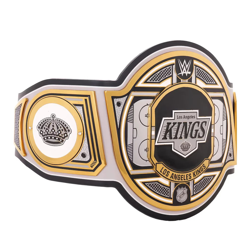 Los Angeles Kings WWE Legacy Championship Title Belt