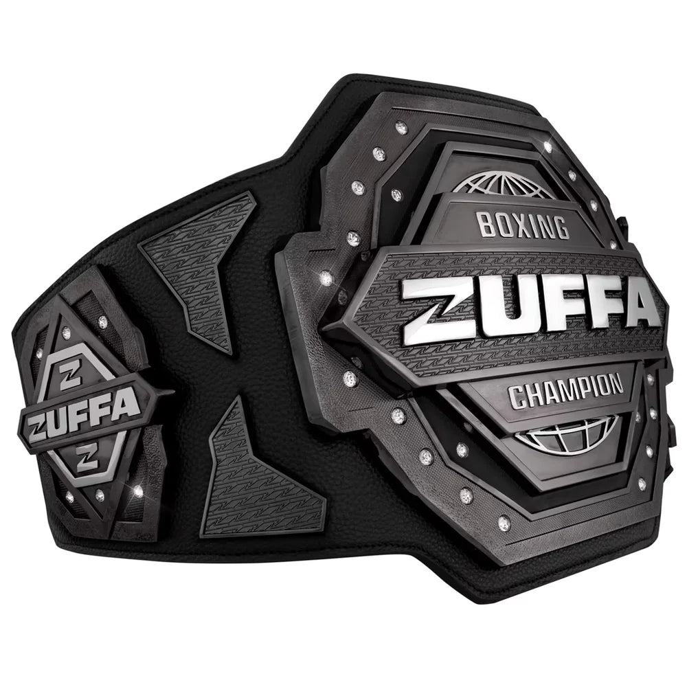 Zuffa Boxing Replica Championship Title Belt