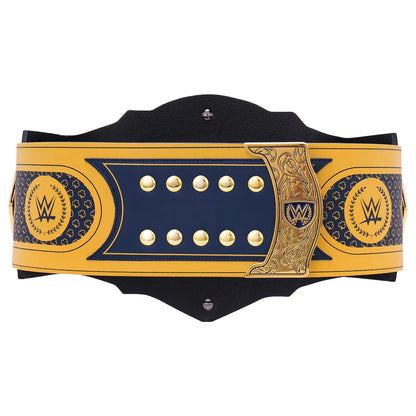 Notre Dame Fighting Irish WWE Legacy Championship Title Belt