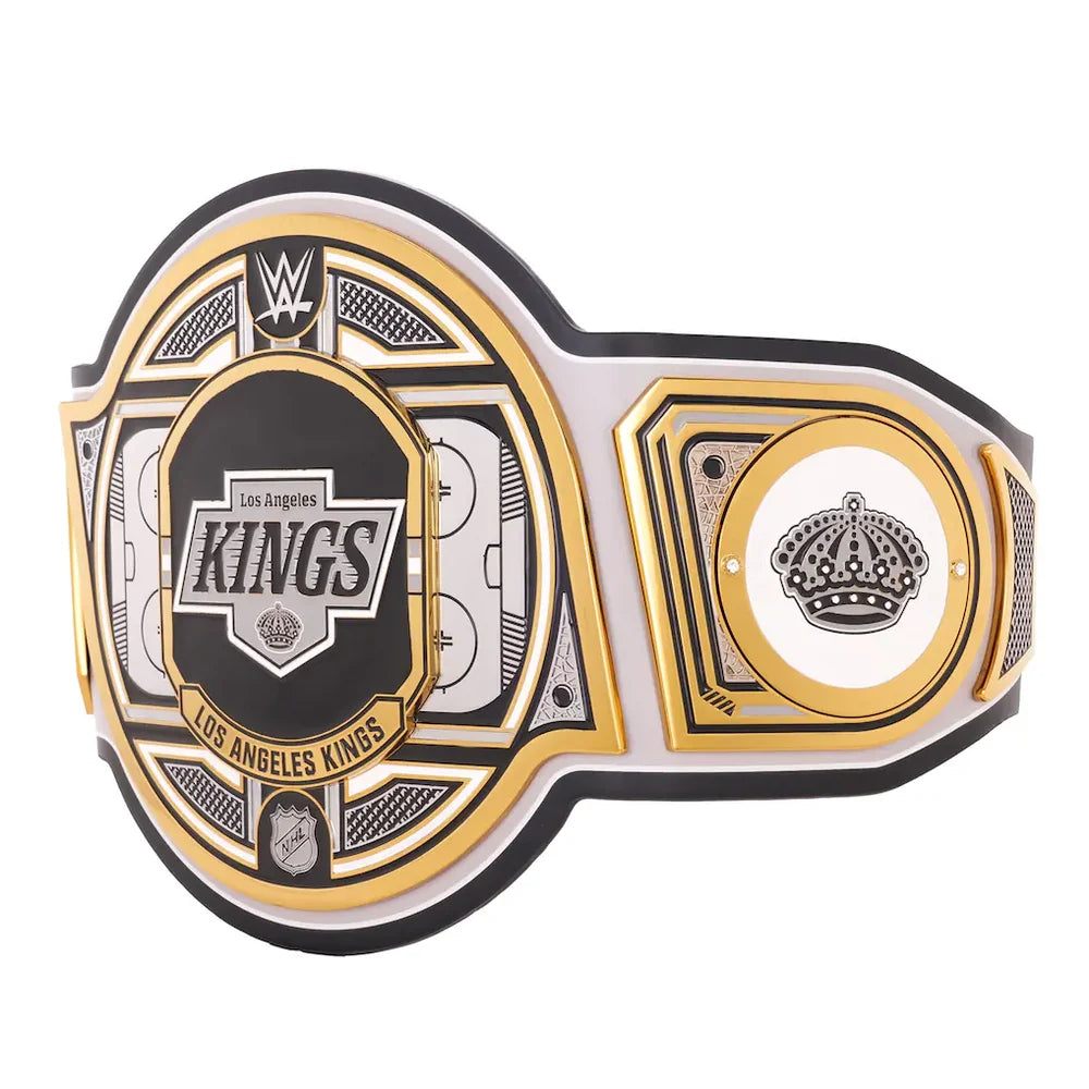 Los Angeles Kings WWE Legacy Championship Title Belt