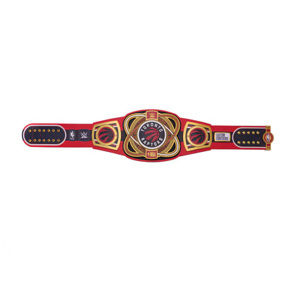 Toronto Raptors Legacy Championship Replica Title Belt