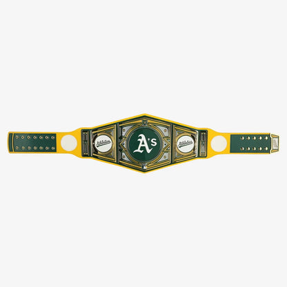 Athletics WWE Legacy Sports Championship Title Belt