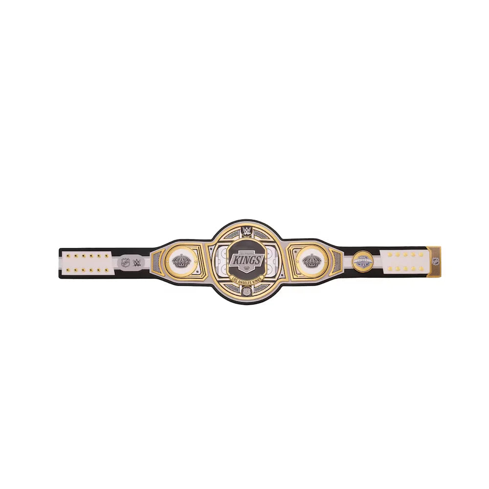 Los Angeles Kings WWE Legacy Championship Title Belt