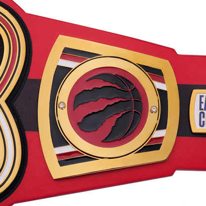 Toronto Raptors Legacy Championship Replica Title Belt