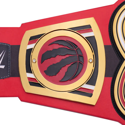 Toronto Raptors Legacy Championship Replica Title Belt
