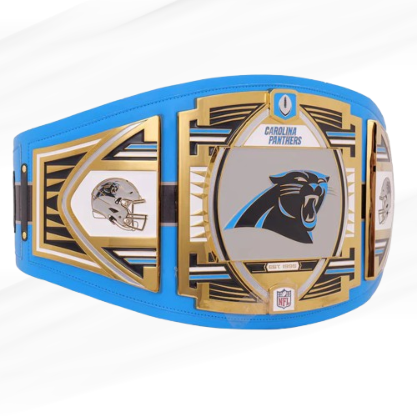 Carolina Panthers Ultimate Legacy Title Belt