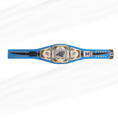 Carolina Panthers Ultimate Legacy Title Belt