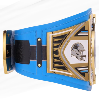 Carolina Panthers Ultimate Legacy Title Belt
