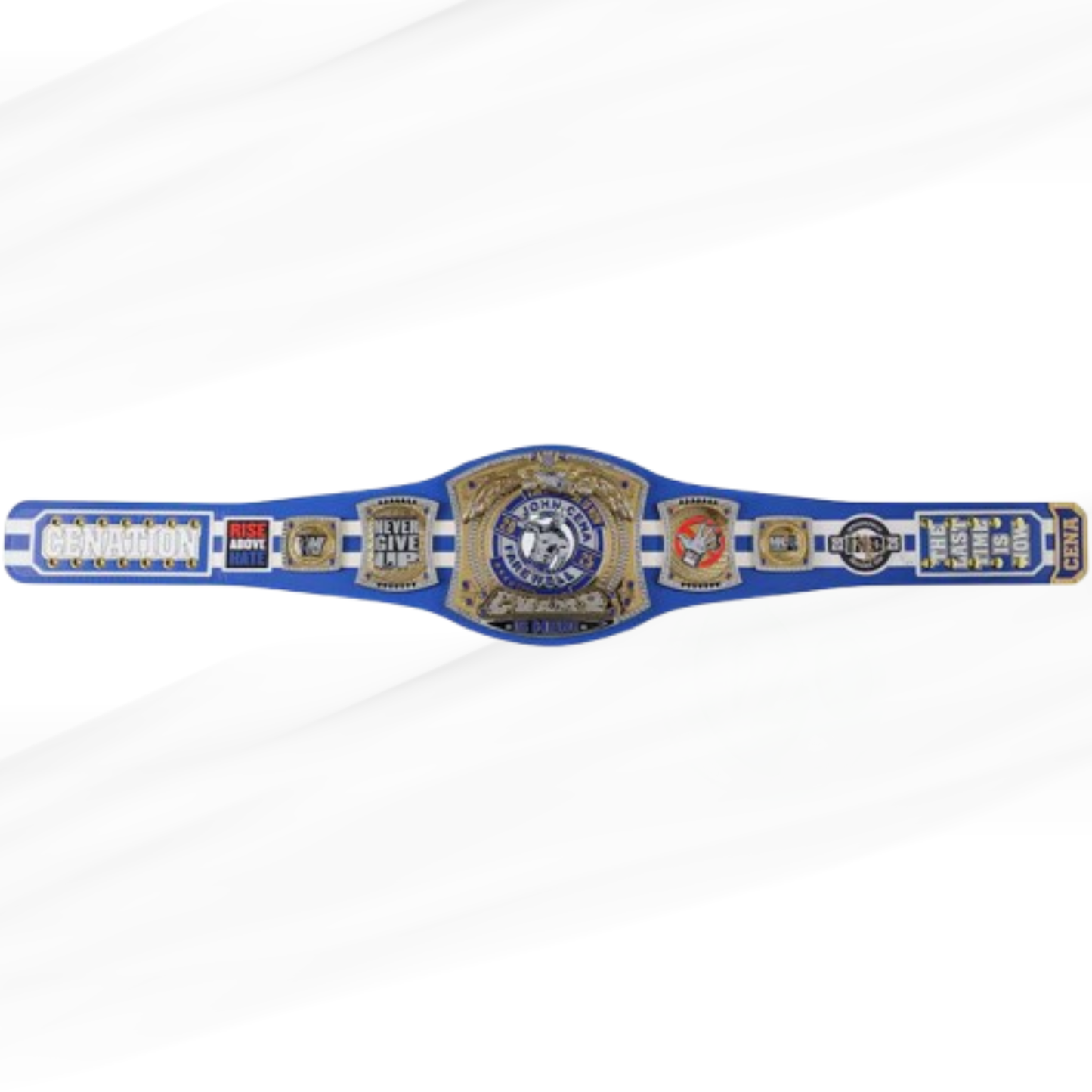 John Cena Legacy Farewell 2025 Autographed Indy Replica Belt – Ultra Limited