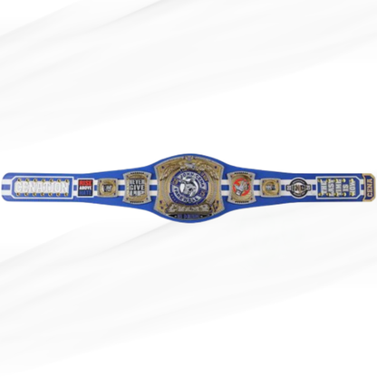 John Cena Legacy Farewell 2025 Autographed Indy Replica Belt – Ultra Limited