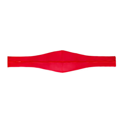 Red belt on a white background Boston Red Sox Fenway Glory WWE Legacy Belt