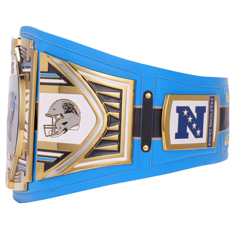Carolina Panthers Ultimate Legacy Title Belt
