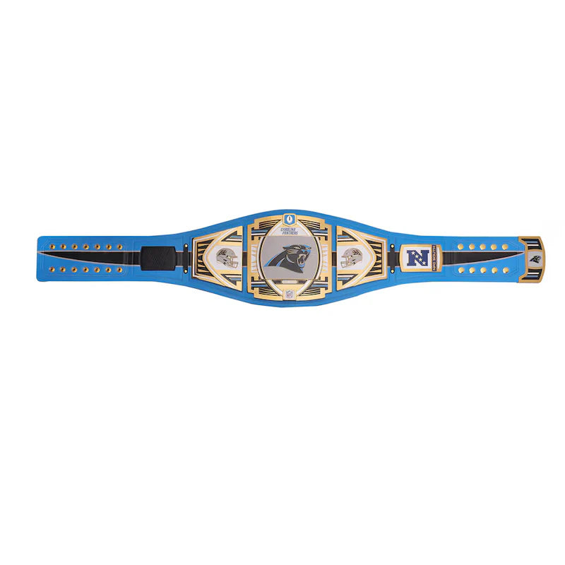 Carolina Panthers Ultimate Legacy Title Belt