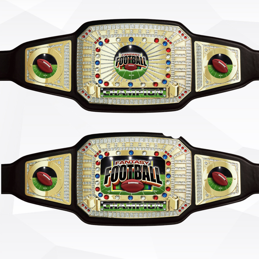 Fantasy Football Championship Belt