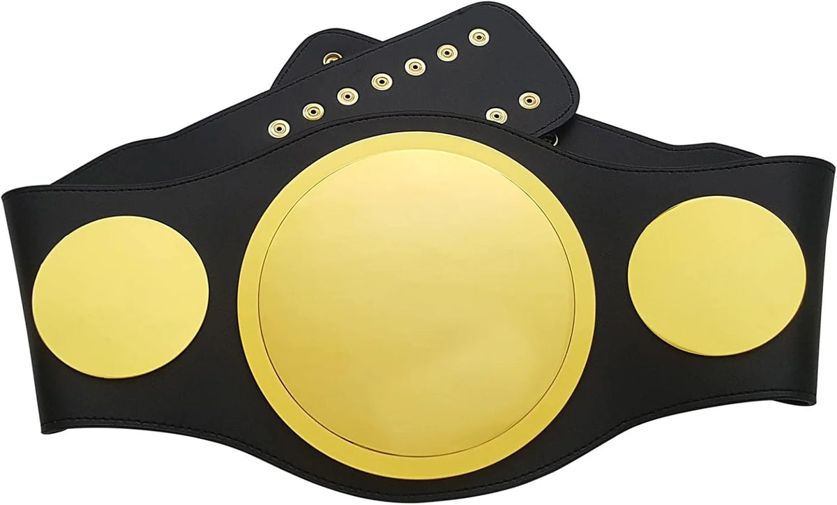 Image Alt Text:
Customizable Personalized Championship Wrestling Belt for All Sports