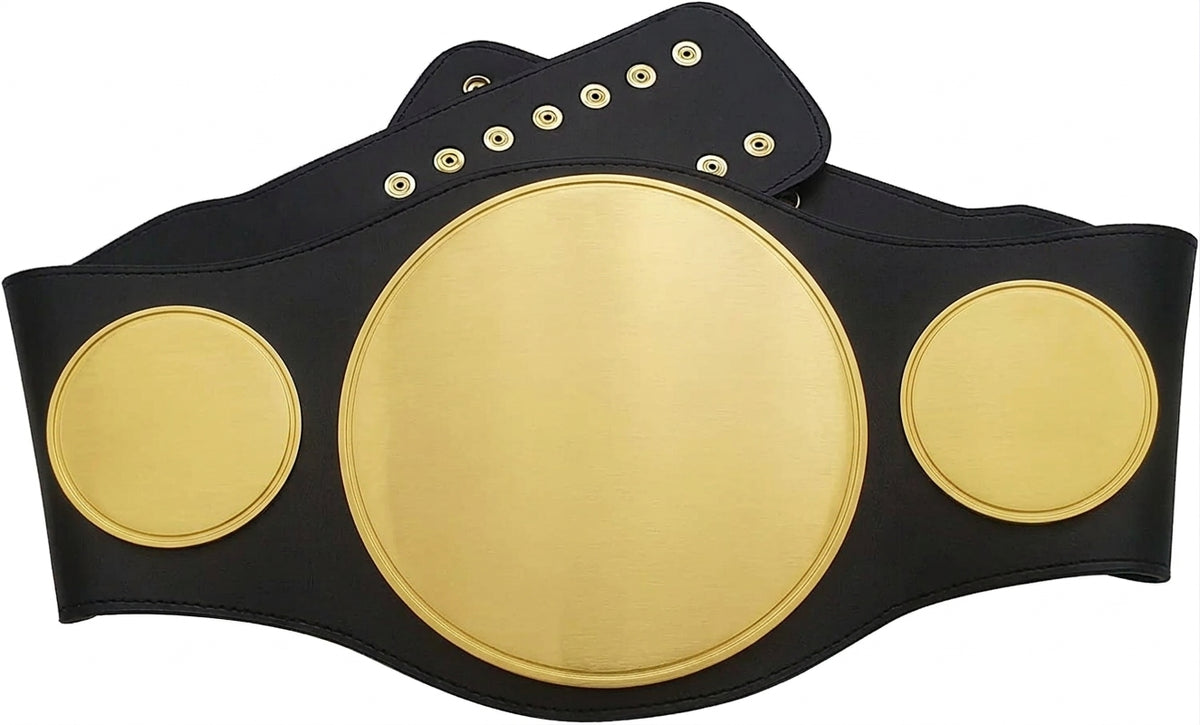 Image Alt Text:
Customizable Personalized Championship Wrestling Belt for All Sports