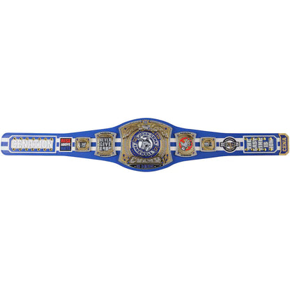 John Cena Legacy Farewell 2025 Autographed Indy Replica Belt 